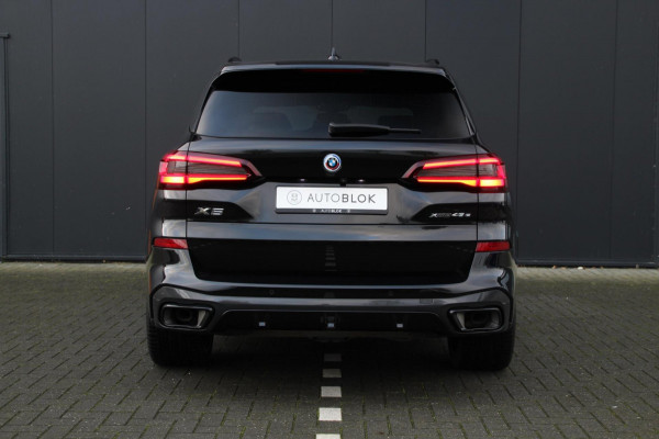 BMW X5 XDrive45e High Executive | M-Sport | Laser | Skylounge | Massage | M Perfomance