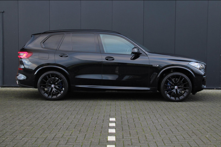 BMW X5 XDrive45e High Executive | M-Sport | Laser | Skylounge | Massage | M Perfomance