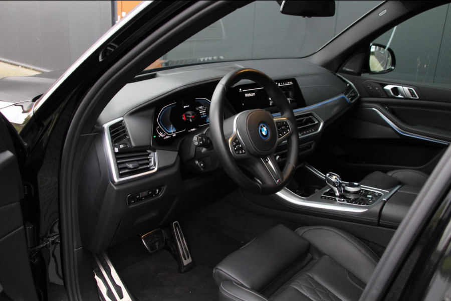 BMW X5 XDrive45e High Executive | M-Sport | Laser | Skylounge | Massage | M Perfomance