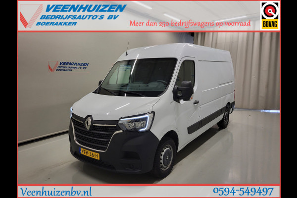 Renault Master 2.3dCi 135PK L2/H2 Euro 6!