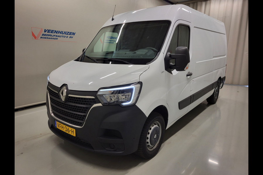 Renault Master 2.3dCi 135PK L2/H2 Euro 6!