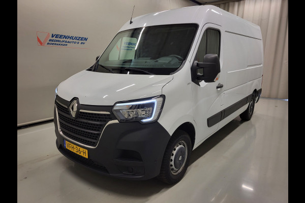 Renault Master 2.3dCi 135PK L2/H2 Euro 6!