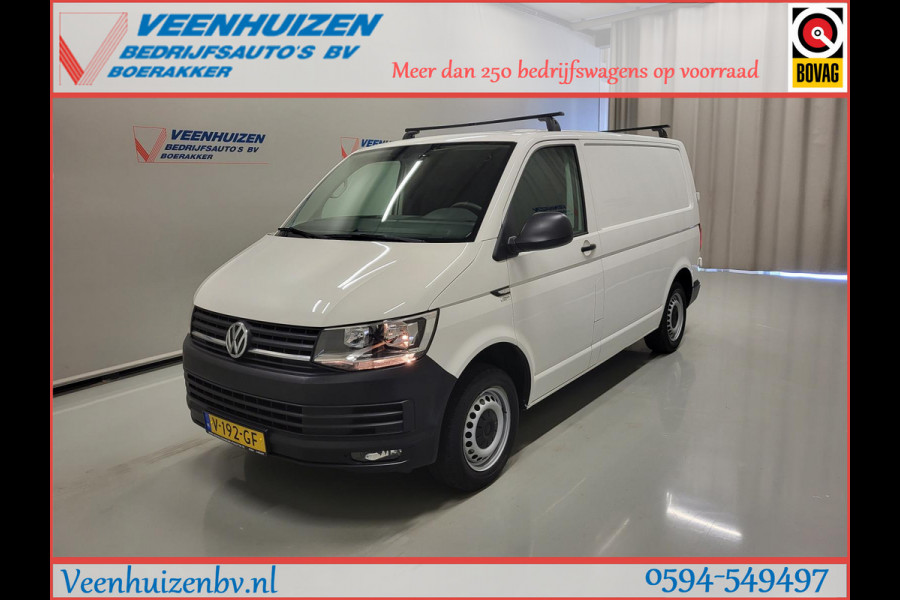 Volkswagen Transporter 2.0TDI 102PK Euro 6!