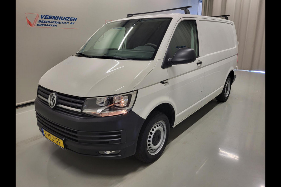 Volkswagen Transporter 2.0TDI 102PK Euro 6!