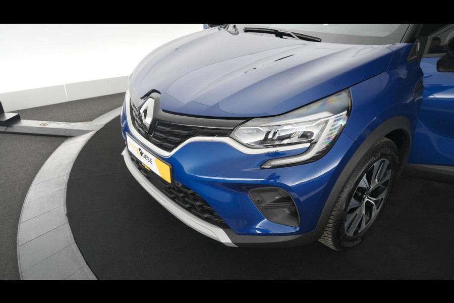 Renault Captur TCe 90 Evolution | Camera | Apple Carplay | Stoelverwarming | Parkeersensoren