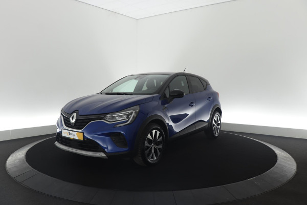 Renault Captur TCe 90 Evolution | Camera | Apple Carplay | Stoelverwarming | Parkeersensoren