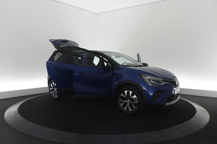 Renault Captur TCe 90 Evolution | Camera | Apple Carplay | Stoelverwarming | Parkeersensoren