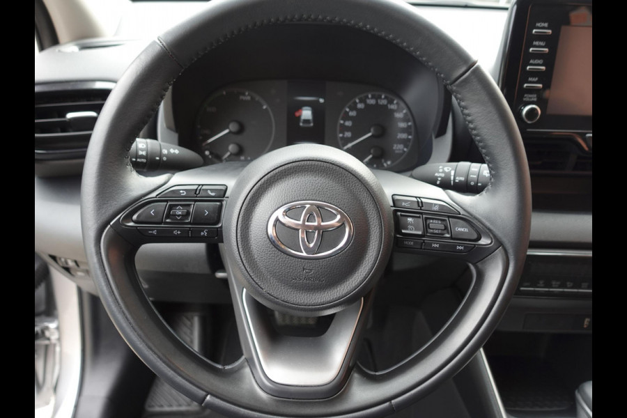 Toyota Yaris 1.5 Hybrid Active | Apple Carplay / Android Auto | Cruise Control Adaptief | Climate Control | DAB | Camera