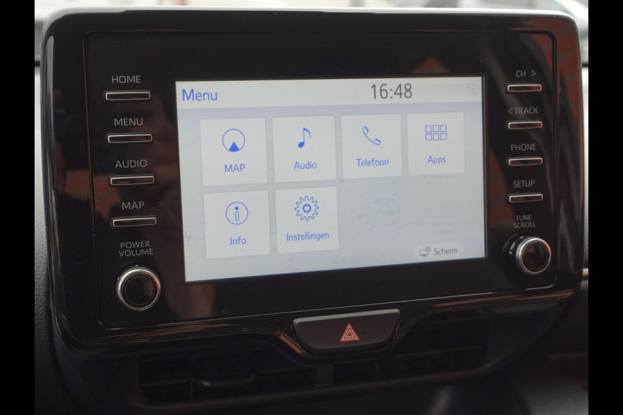 Toyota Yaris 1.5 Hybrid Active | Apple Carplay / Android Auto | Cruise Control Adaptief | Climate Control | DAB | Camera