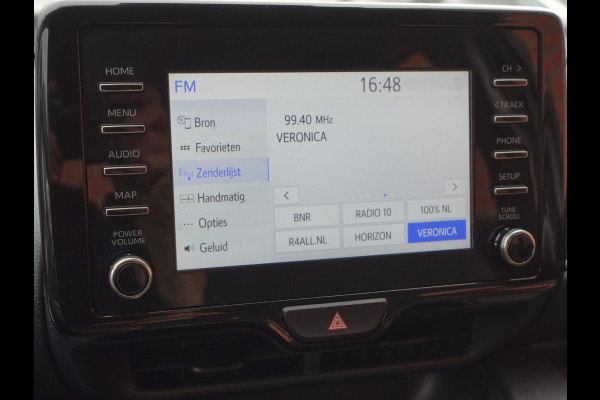 Toyota Yaris 1.5 Hybrid Active | Apple Carplay / Android Auto | Cruise Control Adaptief | Climate Control | DAB | Camera