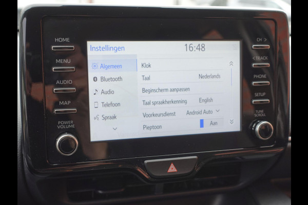 Toyota Yaris 1.5 Hybrid Active | Apple Carplay / Android Auto | Cruise Control Adaptief | Climate Control | DAB | Camera