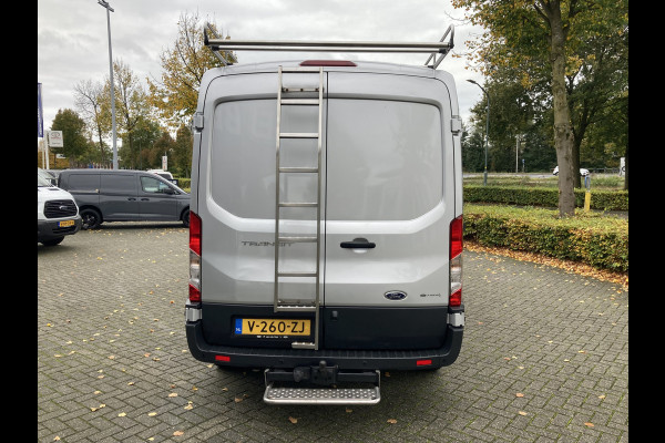 Ford Transit 310 2.0 TDCI L2H2 Trend 130pk/96kW 6-bak | Imperiaal | Ladder | 1st eigenaar | Driver Assistance Pack | Safety Pack |