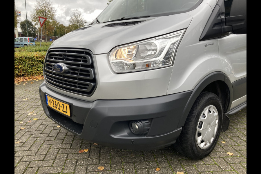 Ford Transit 310 2.0 TDCI L2H2 Trend 130pk/96kW 6-bak | Imperiaal | Ladder | 1st eigenaar | Driver Assistance Pack | Safety Pack |