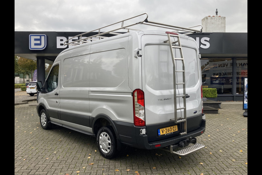 Ford Transit 310 2.0 TDCI L2H2 Trend 130pk/96kW 6-bak | Imperiaal | Ladder | 1st eigenaar | Driver Assistance Pack | Safety Pack |