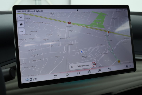 BYD ATTO 3 Design 60 Kwh | Panoramadak | Leder | * € 2.000,- SUBSIDIE * | Stoelverwarming | Carplay | Warmtepomp | Navigatie | Adaptive Cruise