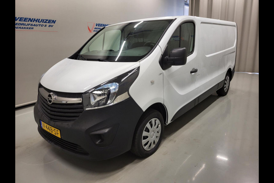 Opel Vivaro 1.6CDTI L2/H1 Euro 6!