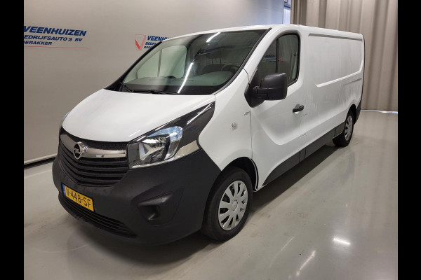 Opel Vivaro 1.6CDTI L2/H1 Euro 6!