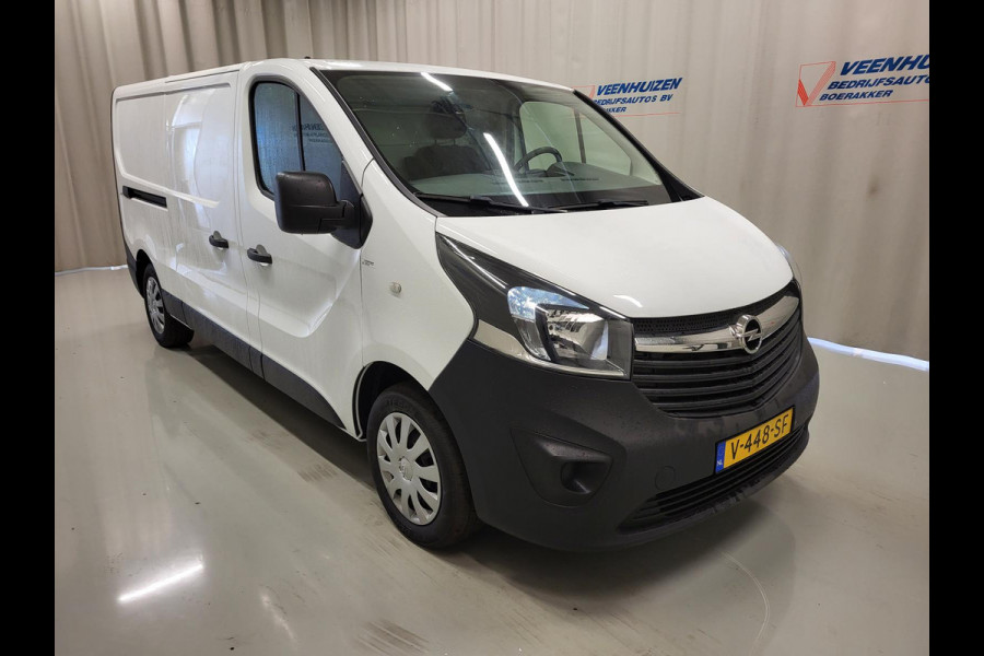 Opel Vivaro 1.6CDTI L2/H1 Euro 6!