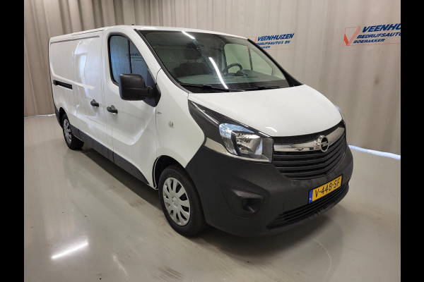 Opel Vivaro 1.6CDTI L2/H1 Euro 6!