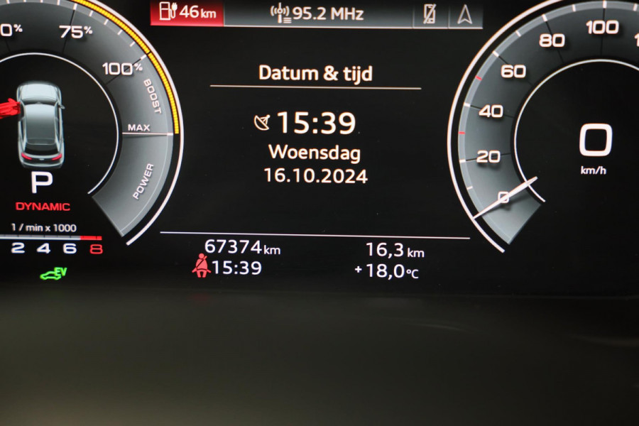 Audi Q5 Sportback 55 TFSI e S Line Edition / Digital Cockpit / Leder / Navi / Ecc / Cruise Control / Led / Matrix / Trekhaak / 21