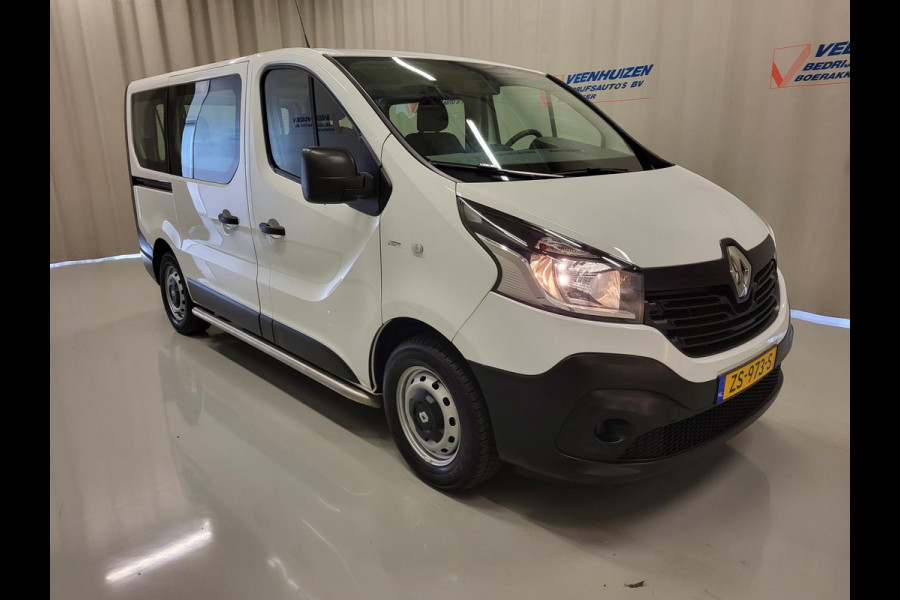 Renault Trafic Passenger 1.6dCi Personenbus Euro 6 Bpm Vrij!