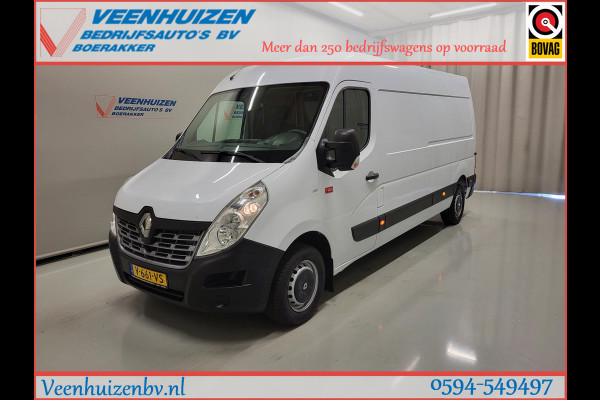 Renault Master 2.3dCi 170PK L3/H2 Automaat Euro 6!