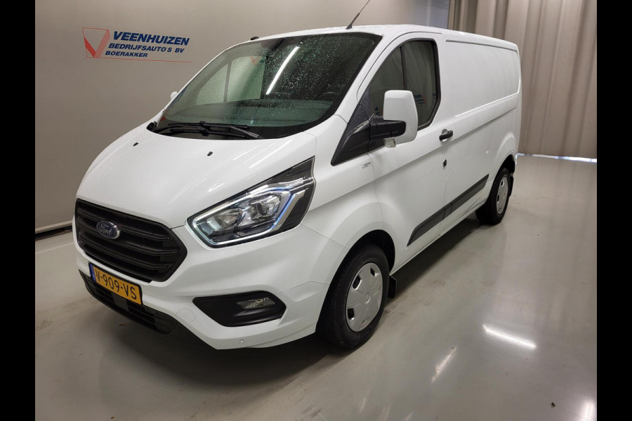 Ford Transit Custom 2.0TDCI Euro 6!