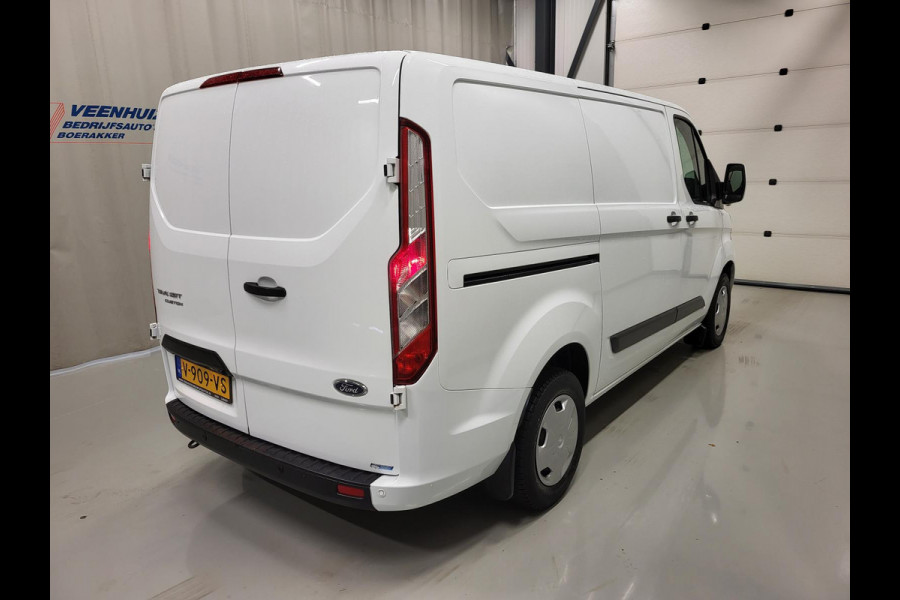 Ford Transit Custom 2.0TDCI Euro 6!