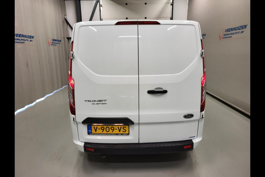 Ford Transit Custom 2.0TDCI Euro 6!