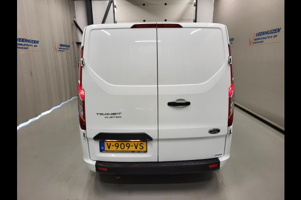 Ford Transit Custom 2.0TDCI Euro 6!