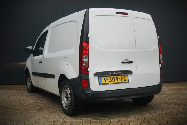 Mercedes-Benz Citan 108 CDI BlueEFFICIENCY | BTW | Airco | Apple Carplay | Zeer Netjes! | Bluetooth | Cruise Control | Elek. Ramen | Centrale Deurvergrendeling | USB