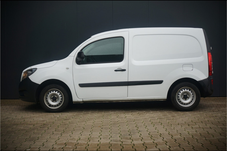 Mercedes-Benz Citan 108 CDI BlueEFFICIENCY | BTW | Airco | Apple Carplay | Zeer Netjes! | Bluetooth | Cruise Control | Elek. Ramen | Centrale Deurvergrendeling | USB