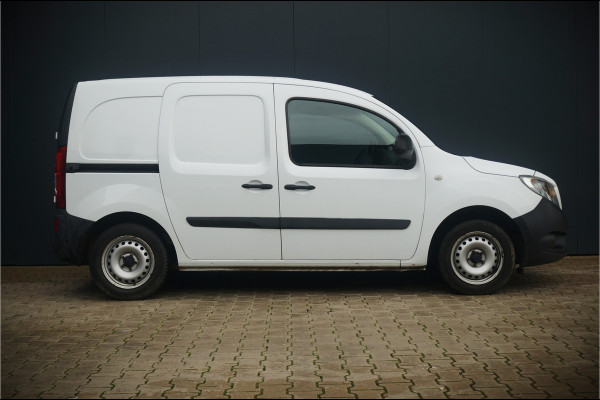 Mercedes-Benz Citan 108 CDI BlueEFFICIENCY | BTW | Airco | Apple Carplay | Zeer Netjes! | Bluetooth | Cruise Control | Elek. Ramen | Centrale Deurvergrendeling | USB