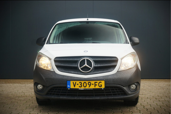 Mercedes-Benz Citan 108 CDI BlueEFFICIENCY | BTW | Airco | Apple Carplay | Zeer Netjes! | Bluetooth | Cruise Control | Elek. Ramen | Centrale Deurvergrendeling | USB