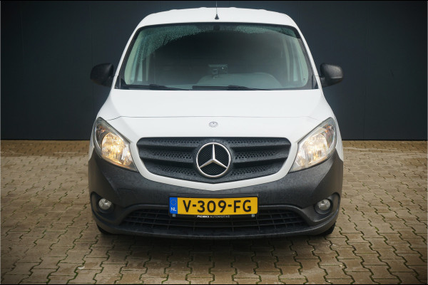 Mercedes-Benz Citan 108 CDI BlueEFFICIENCY | BTW | Airco | Apple Carplay | Zeer Netjes! | Bluetooth | Cruise Control | Elek. Ramen | Centrale Deurvergrendeling | USB