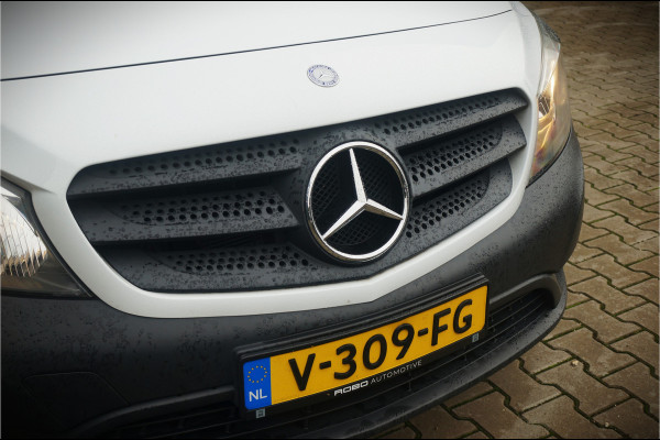 Mercedes-Benz Citan 108 CDI BlueEFFICIENCY | BTW | Airco | Apple Carplay | Zeer Netjes! | Bluetooth | Cruise Control | Elek. Ramen | Centrale Deurvergrendeling | USB