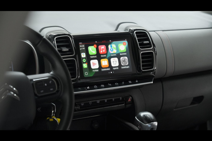 Citroën C5 Aircross PureTech 130 Shine | Trekhaak | Dodehoekdectie | Camera | Apple Carplay