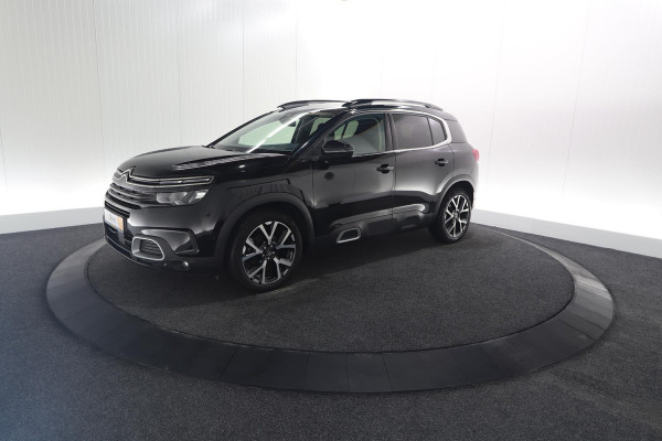 Citroën C5 Aircross PureTech 130 Shine | Trekhaak | Dodehoekdectie | Camera | Apple Carplay