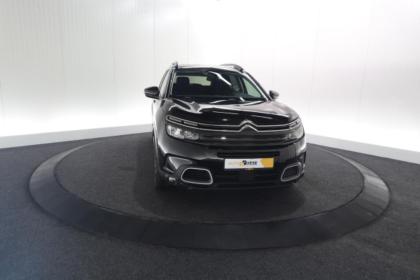 Citroën C5 Aircross PureTech 130 Shine | Trekhaak | Dodehoekdectie | Camera | Apple Carplay