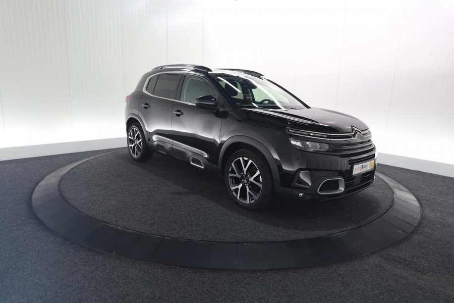 Citroën C5 Aircross PureTech 130 Shine | Trekhaak | Dodehoekdectie | Camera | Apple Carplay