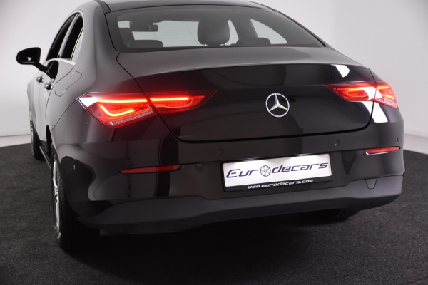 Mercedes-Benz CLA-Klasse 180 Edition *Camera*Stoelverwarming*Leer*