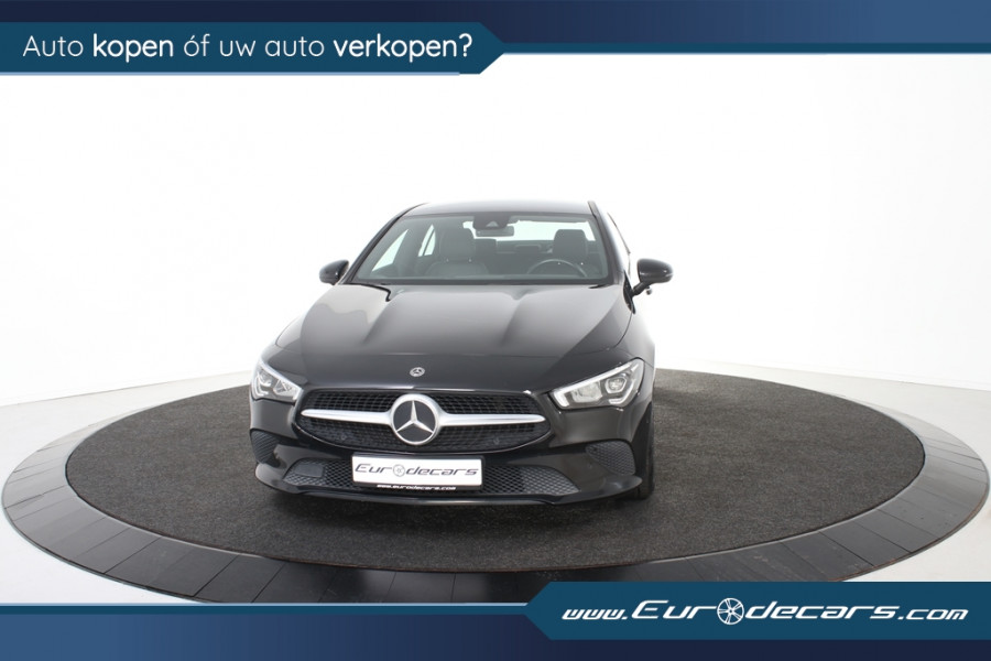 Mercedes-Benz CLA-Klasse 180 Edition *Camera*Stoelverwarming*Leer*