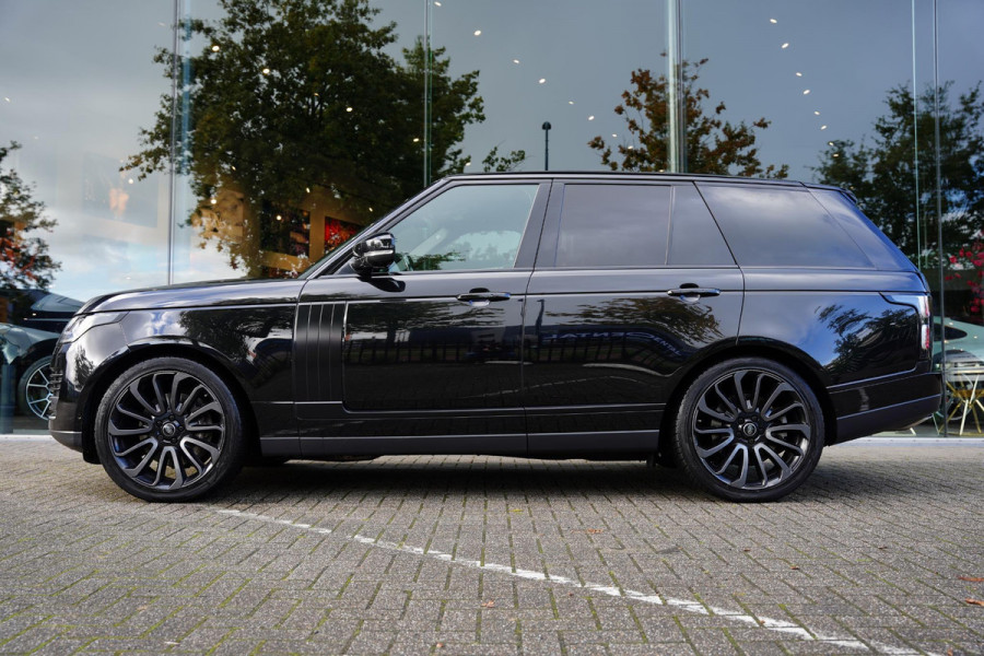 Land Rover Range Rover 4.4 SDV8 Panoramadak Meridian 22 Inch