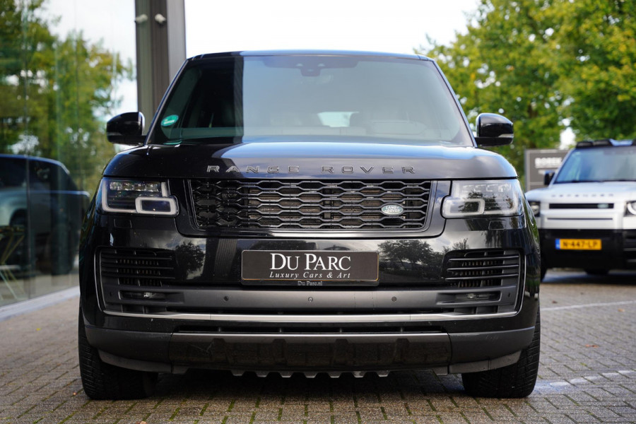 Land Rover Range Rover 4.4 SDV8 Panoramadak Meridian 22 Inch