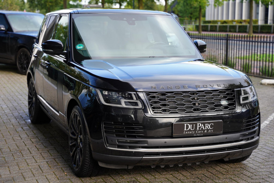 Land Rover Range Rover 4.4 SDV8 Panoramadak Meridian 22 Inch