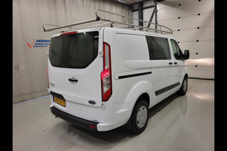 Ford Transit Custom 2.0TDCI 105PK Imperiaal Euro 6!