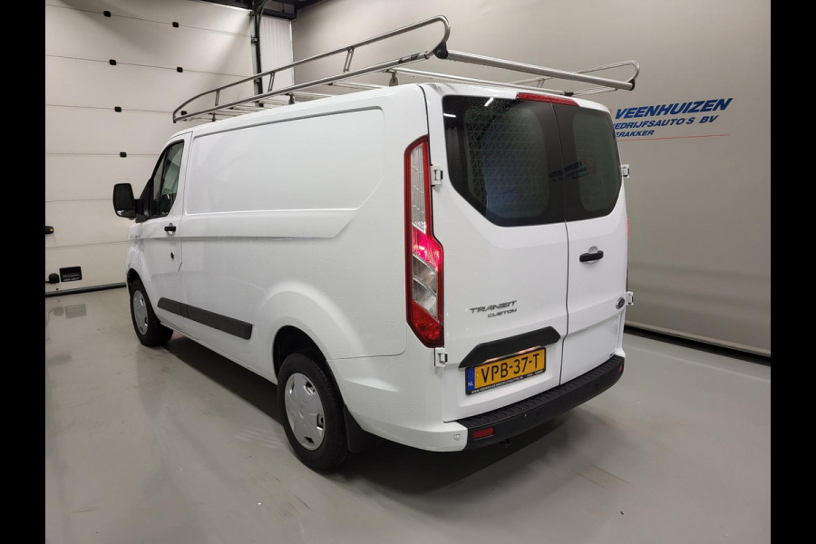 Ford Transit Custom 2.0TDCI 105PK Imperiaal Euro 6!