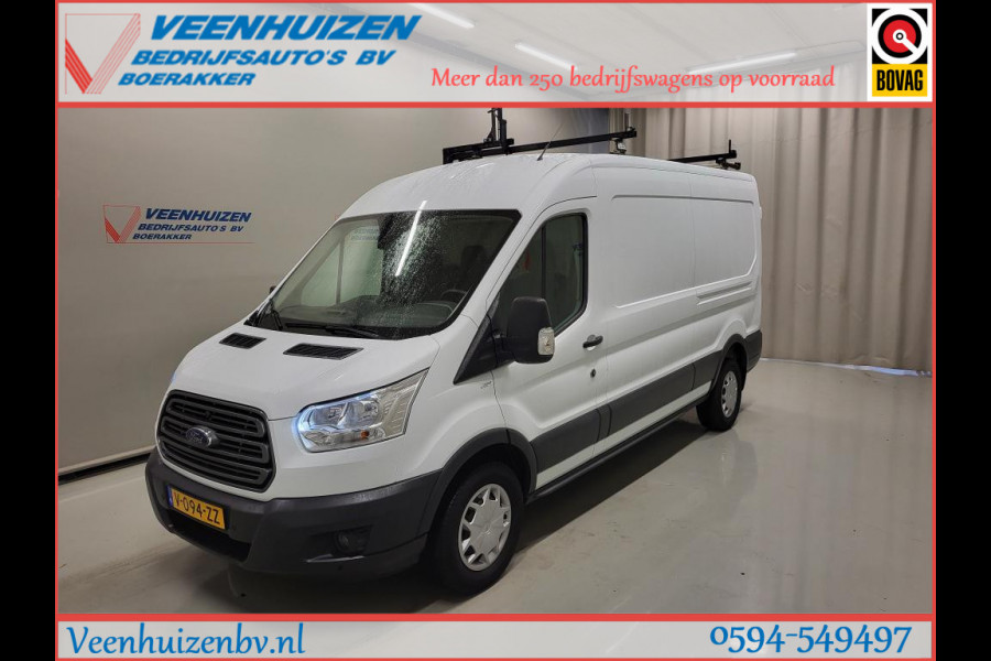 Ford Transit 2.0TDCI L3/H2 Imperiaal Euro 6!