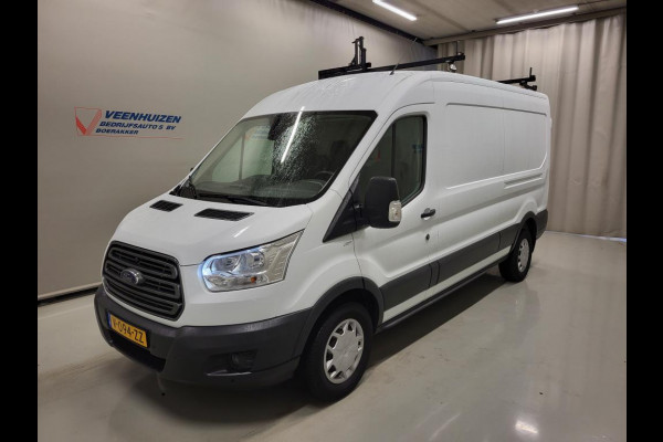 Ford Transit 2.0TDCI L3/H2 Imperiaal Euro 6!