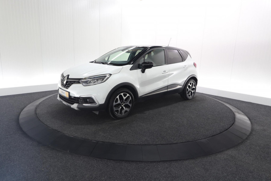 Renault Captur TCe 90 Version S | Trekhaak | Camera | R-Link Navigatie | Dodehoekdetectie